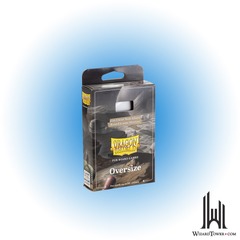 DRAGON SHIELD OVERSIZE 100CT